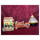 Vintage Fisher-Price Toys