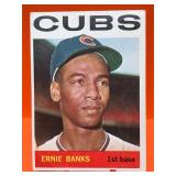 1964 Topps Ernie Banks Card #55