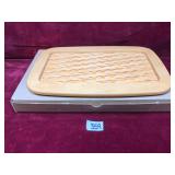 Longaberger Founders Market Basket Lid
