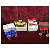 Lot of Vintage Car/Truck Banks