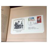 The Philatelic History of United States, 1565-1806