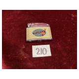 Vintage Nesor Hires Root Beer Advertising Lighter