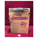 Vintage Gloval Air Race World Glove