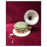 Abriquettes Bingophone II, Toy Phonograph