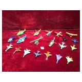 Matchbox and Others, Jets & Helicopters