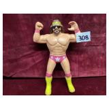 Vintage Macho Man Randy Savage LJN Figure