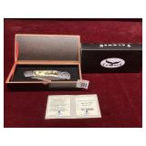 Falkner American Wildlife Pocket Knife