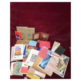 Varous Historical Pamphlets, Maps and More