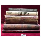 Various Historical Books and More