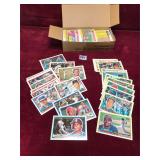Topps Baseball Cards, 1989 and possibly others