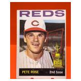 1964 Topps, Reds All Star Rookie, Pete Rose