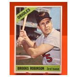 1966 Topps, Orioles, Brooks Robinson