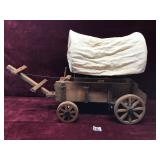 Wagon Table Lamp,