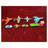 Vintage Tootsie Toy Die Cast