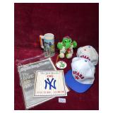 Various Sports Memorabilia