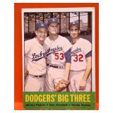 1963 Topps Dodgers