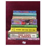 Various Collectible/Collection Books
