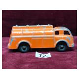 Antique Hubley Die Cast Gas Delivery Truck