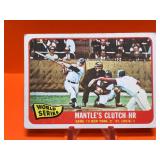 1965 Topps, Mantle
