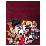 Various TY Beanie Babies and More