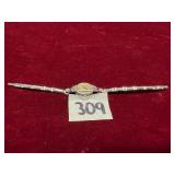 Vintage Bulova 23 Ladies 10K RGP Watch