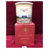Longaberger 2 QT Homestead Crock