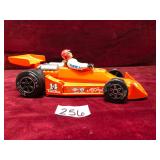 1970 Tonka Race Car and Driver