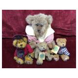 Lot of Stuffed Bears, Most are Boyd
