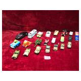 Various HotWheels Cars and More