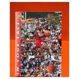 1992 Upper Deck Michael Jordan Card #453