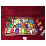 Various HotWheels Cars