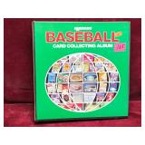 Vintage Hygrade Baseball Card Collecting Album Lot