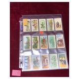 Lot Vintage Players Cigarettes Cycling Cards