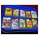 Vintage Football Star and Rookie Trading Card Lot