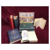 Vintage History and Literature Books