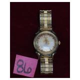 10K RGP Vintage Benrus 25 Jewels Mens Watch