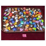 Disney Doorables Collectible Mini Figure Lot
