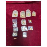 National Safety Council Driver Awards Pin Lot