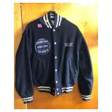 1960 Vintage Frankfurt Champs Varsity Jacket