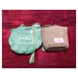 Vintage Camping Mess Kit and Canteen