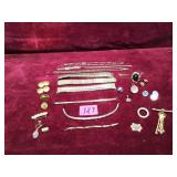 Vintage Estate Jewelry and Watch Bands
