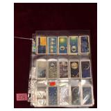 Lot Wills Cigarettes Romance of the Heavens Cards
