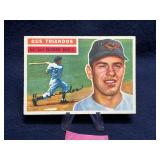 1956 Topps Gus Triandos Baseball Card 80