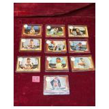 1955 Bowman Baseball Card Collection Lot of 10