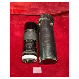 Canon FD 100-200mm f5.6 SC Lens with Case