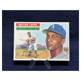 1956 Topps Hector Lopez #16 Baseball Card