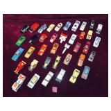 Vintage Hot Wheels Matchbox Playart Diecast Car...