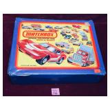 Matchbox Vintage Collector Case with Diecast...