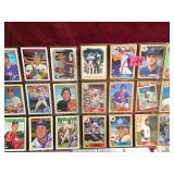 1980s Major League Baseball Card Estate Lot