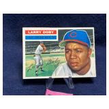 1956 Topps Larry Doby Baseball Card 250